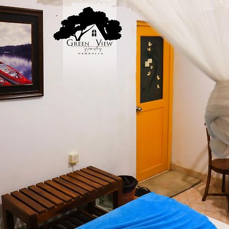 Green View Dambulla Exterior photo