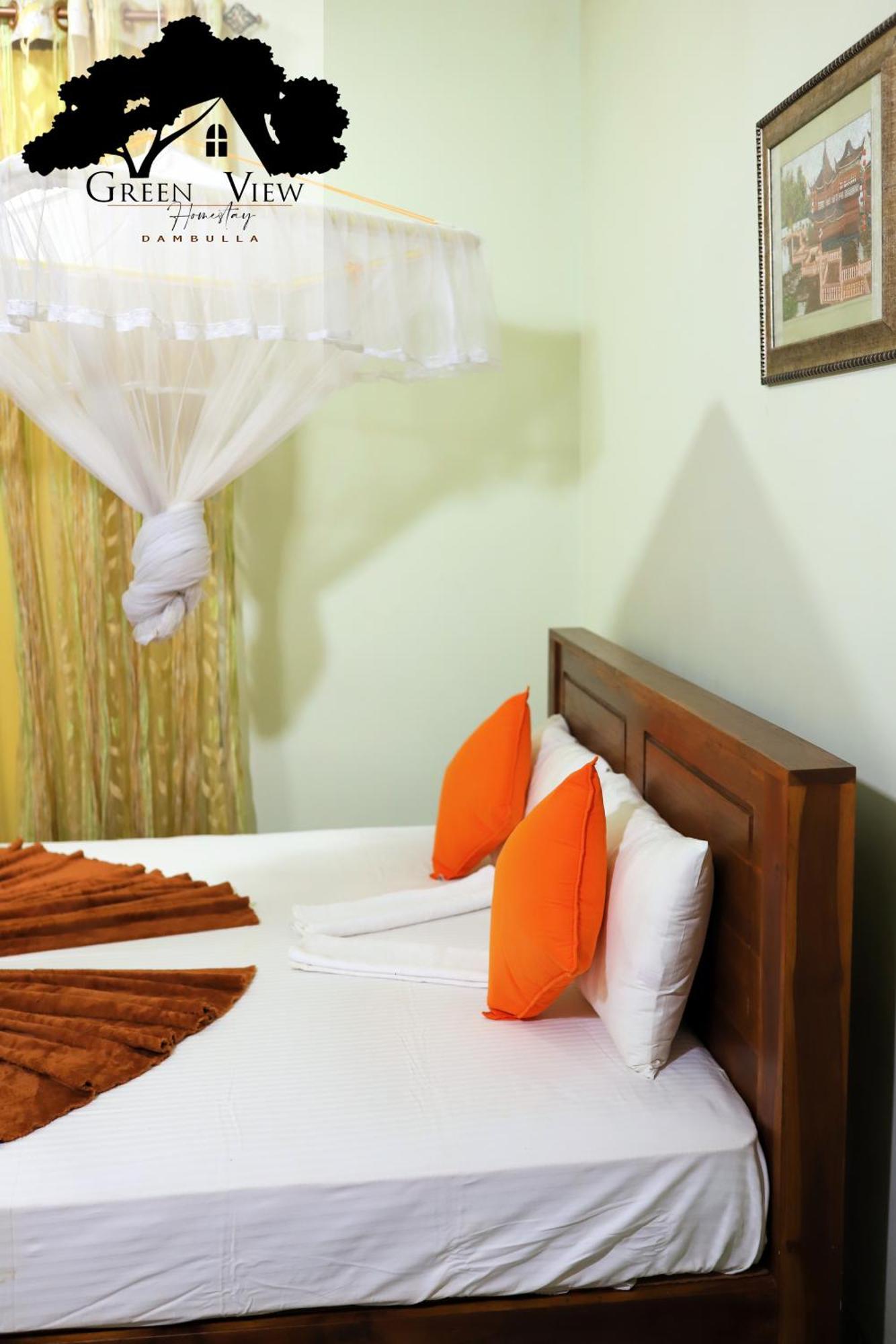 Green View Dambulla Exterior photo