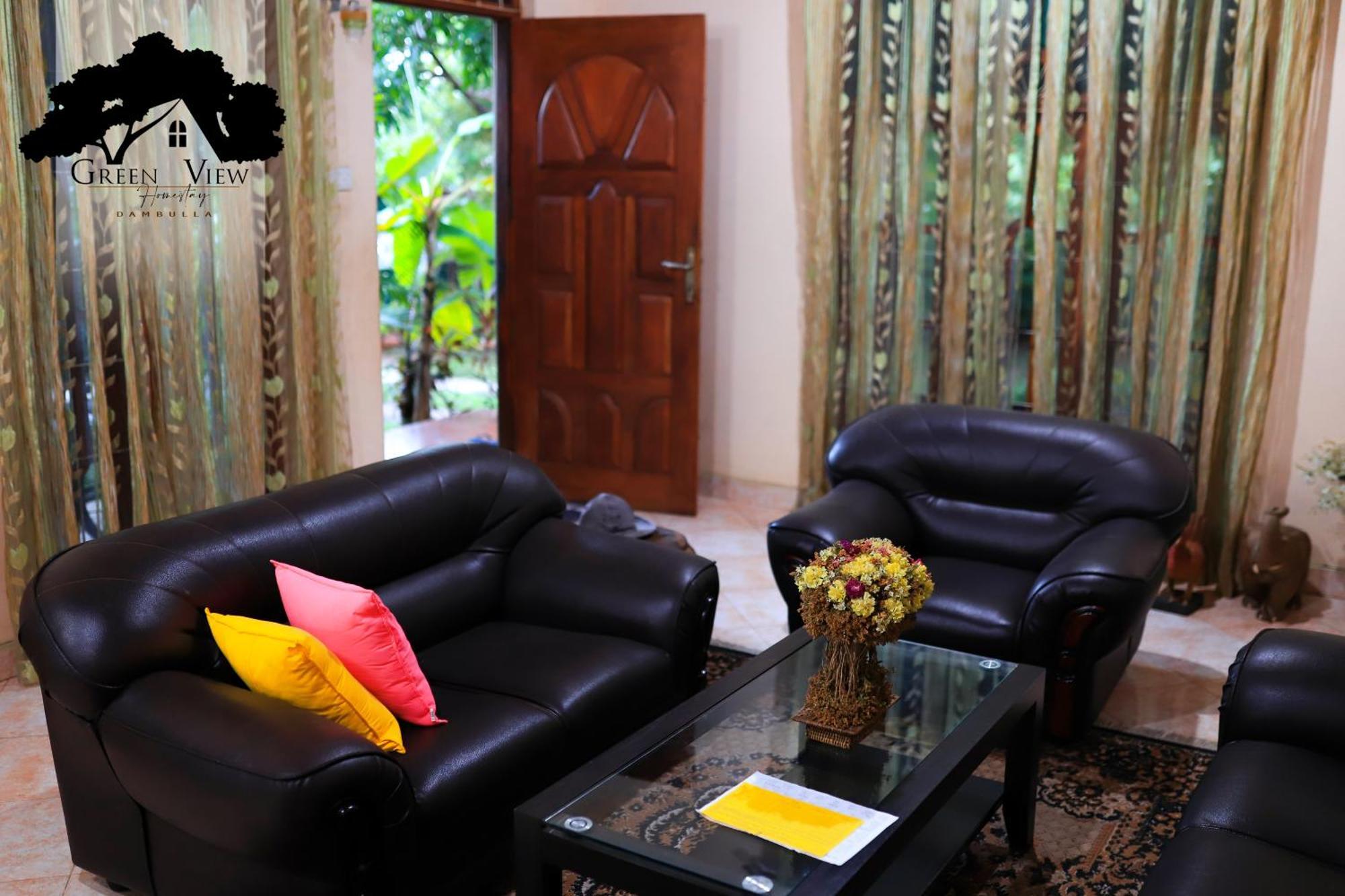 Green View Dambulla Exterior photo