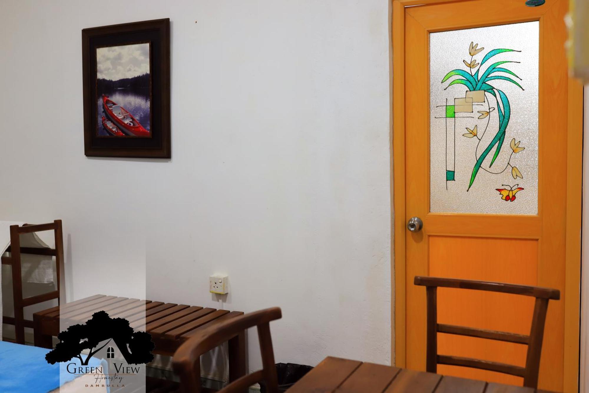 Green View Dambulla Exterior photo