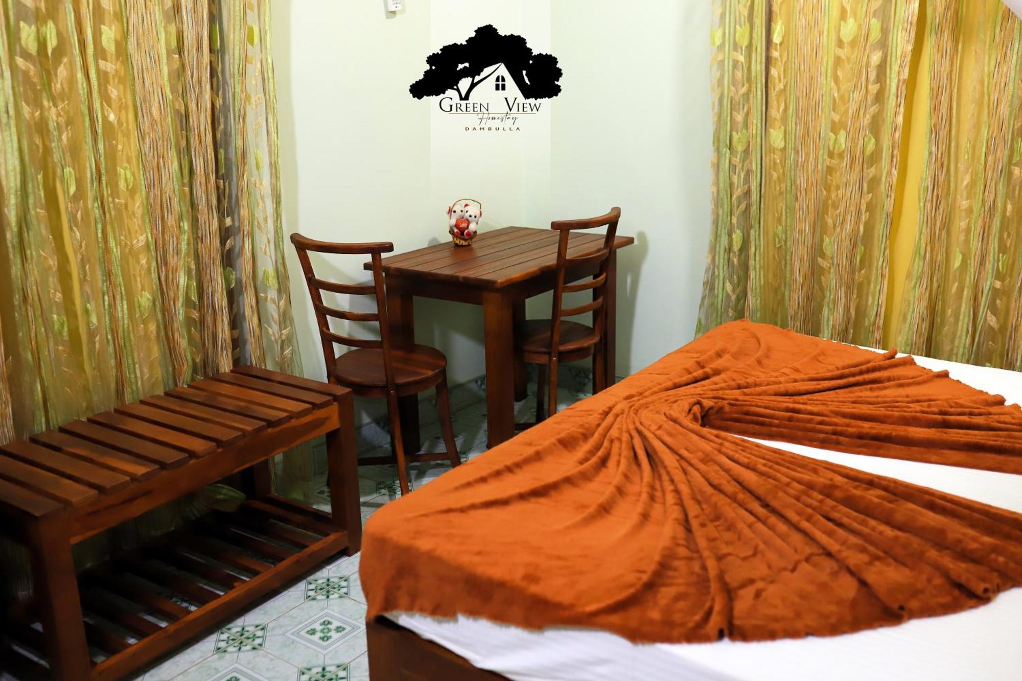 Green View Dambulla Exterior photo